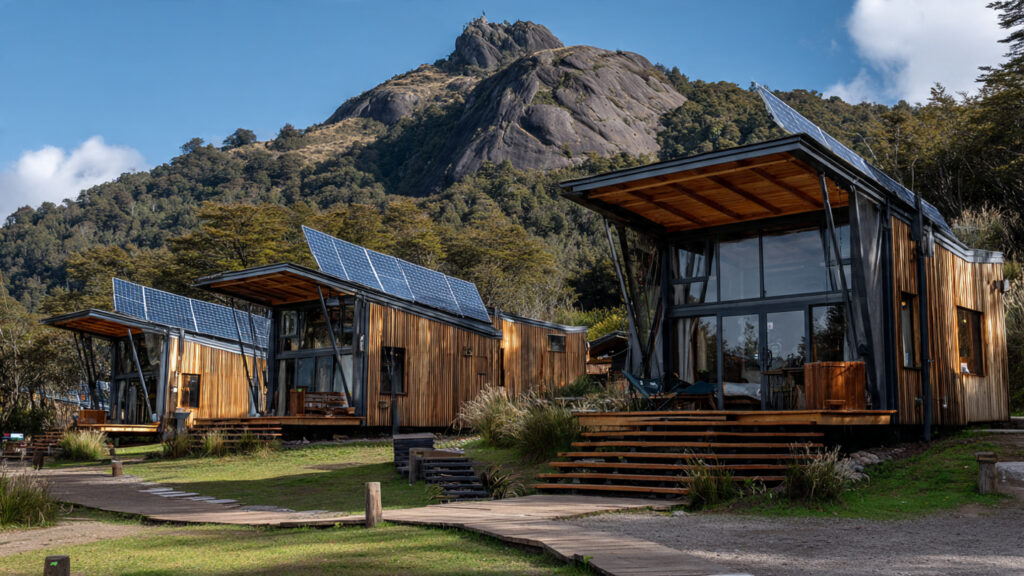 Energía Solar en Villa Yacanto